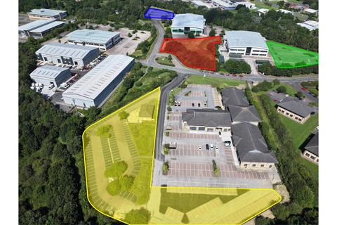 Land to rent, Bracken Hill Business park Peterlee SR8 2LS