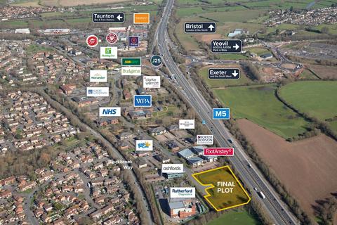 Office to rent, Blackbrook Park Ave Taunton TA1 2PX