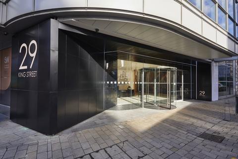 Office to rent, 29 King St Leeds LS1 2HL