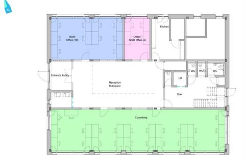 Office to rent, Charlotte Ave Bicester OX27 8BL