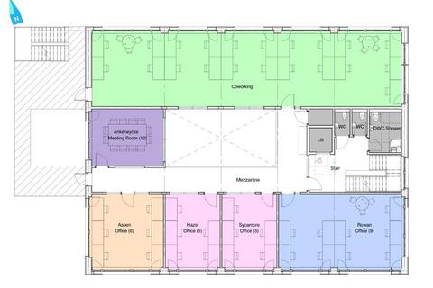 Office to rent, Charlotte Ave Bicester OX27 8BL