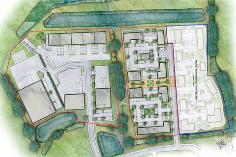 Industrial development to rent, B1-B4 Fletcher Rd Yate BS37 7YT