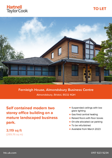 Office to rent, Woodlands Ln Bradley Stoke BS32 4QH