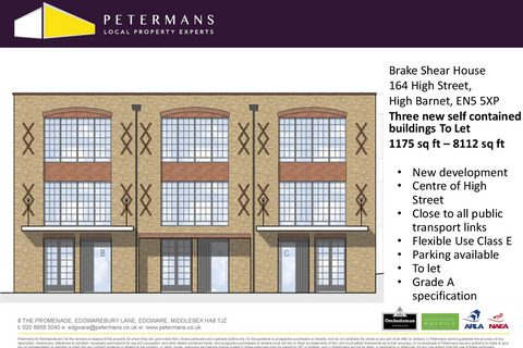 Office to rent, 164 High St Barnet EN5 5XP