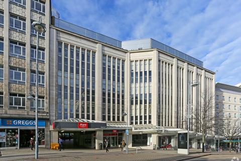 Office to rent, 15 Angel St Sheffield S3 8LN