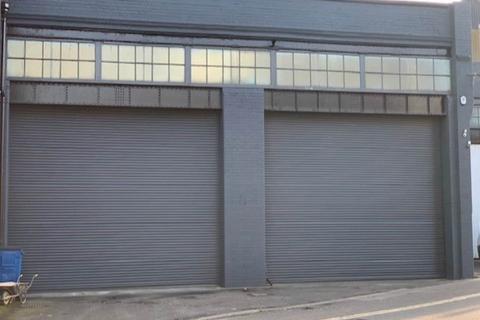 Industrial unit to rent, Miller St Birmingham B6 4NF