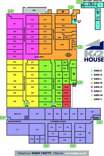 Warehouse to rent, Heathfield Way Northampton NN5 7QP