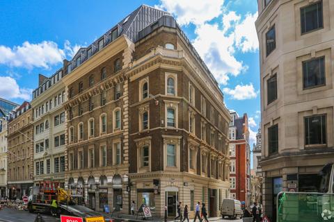 Office to rent, 62-64 Cannon St London EC4N 6AE