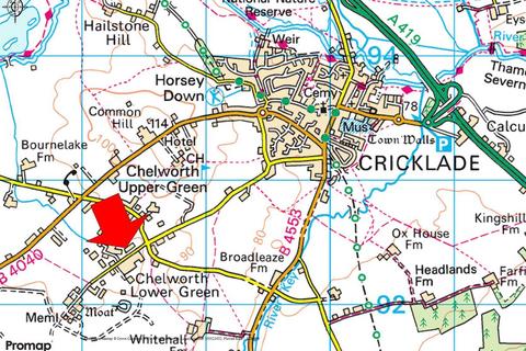 Industrial development to rent, Chelworth Rd Cricklade SN6 6HE