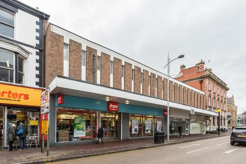 Retail property (high street) to rent, 3-7 Bodfor St Rhyl LL18 1AS