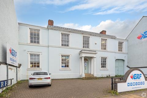 Showroom to rent, 173 Loughborough Rd Leicester LE4 5LR