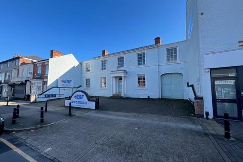 Showroom to rent, 173 Loughborough Rd Leicester LE4 5LR