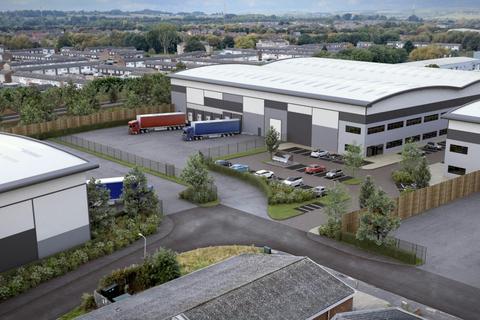 Distribution warehouse to rent, Gatehouse Way Aylesbury HP19 8YB