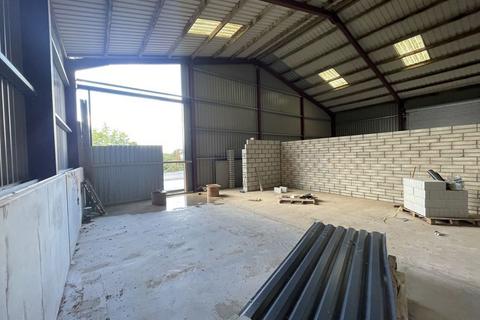 Warehouse to rent, Business Park Wellington TA21 0BU