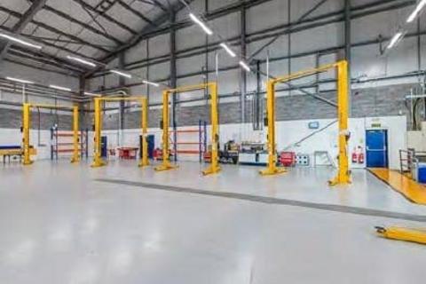 Warehouse to rent, Lancaster Rd Lichfield WS13 8RY