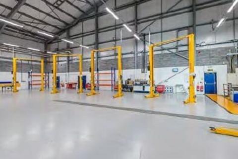 Warehouse to rent, Lancaster Rd Lichfield WS13 8RY