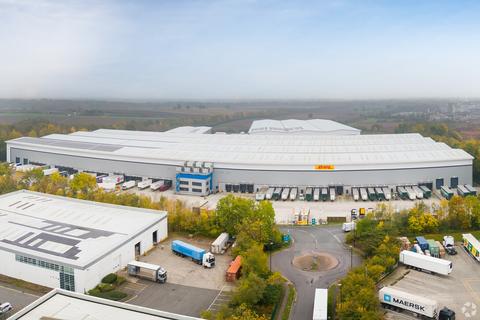 Warehouse to rent, Richardson Way Coventry CV2 2TA