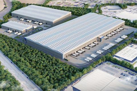 Warehouse to rent, Richardson Way Coventry CV2 2TA