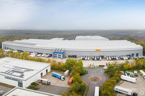 Warehouse to rent, Richardson Way Coventry CV2 2TA