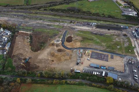 Land to rent, Easton Ln Chippenham SN14 0RW
