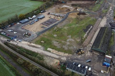 Land to rent, Easton Ln Chippenham SN14 0RW