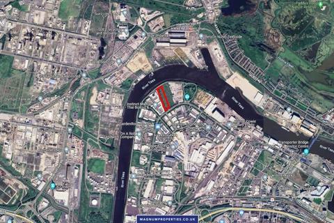 Land for sale, Riverside Park Rd Middlesbrough TS2 1RT