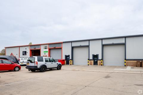 Industrial development to rent, Sinfin Ln Derby DE24 9HL