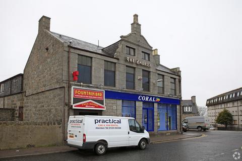 Pub for sale, 366-368 Great Northern Rd Aberdeen AB24 2AX