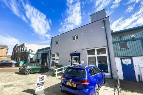Industrial development to rent, 1-1A Cullen Way London NW10 6JZ