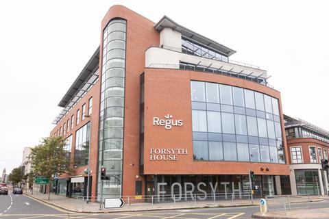 Office to rent, Cromac St Belfast BT2 8LA
