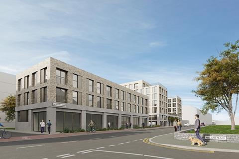 Land for sale, Salamander St Edinburgh EH6 7JY