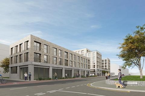 Land for sale, Salamander St Edinburgh EH6 7JY