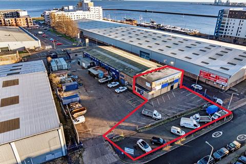 Office to rent, 62 West Harbour Rd Edinburgh EH5 1PW
