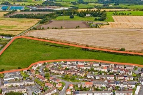 Land for sale, Leadside Crescent Dunfermline KY12 0PY