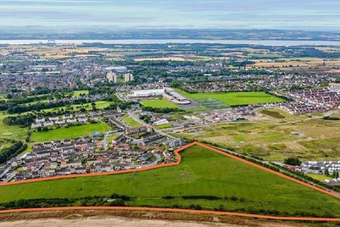 Land for sale, Leadside Crescent Dunfermline KY12 0PY
