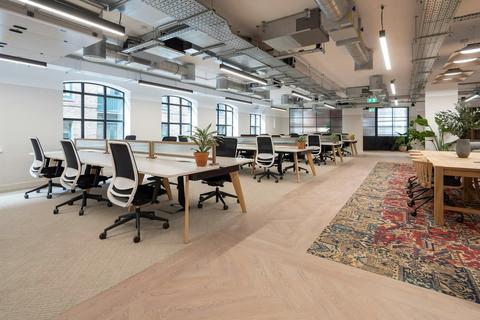 Office to rent, 6-8 Luke St London EC2A 4XY