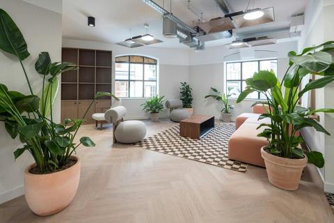 Office to rent, 6-8 Luke St London EC2A 4XY