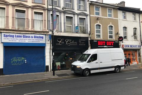 Restaurant for sale, 89 Lower Addiscombe Rd Croydon CR0 6PT