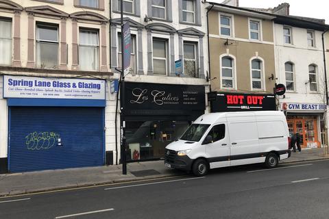 Restaurant for sale, 89 Lower Addiscombe Rd Croydon CR0 6PT