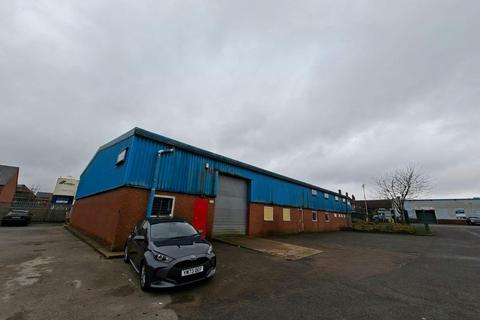 Warehouse to rent, The Croft Stanton Hill NG17 3HS