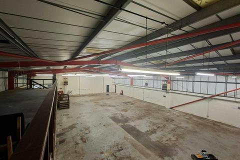 Warehouse to rent, The Croft Stanton Hill NG17 3HS
