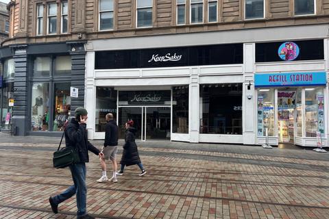 Retail property (high street) to rent, 2-6 Murraygate Dundee DD1 2AZ