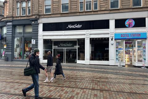 Retail property (high street) to rent, 2-6 Murraygate Dundee DD1 2AZ