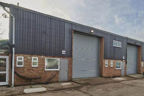 Warehouse to rent, Moorfields Stafford ST21 6QY
