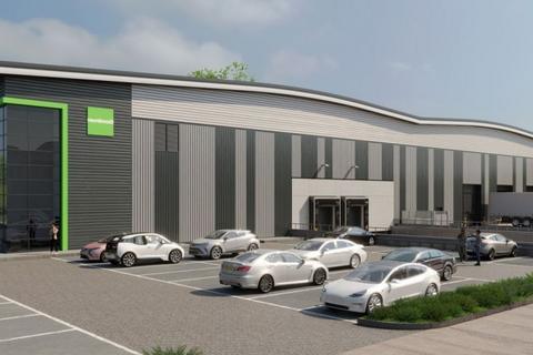 Industrial development for sale, Andover SP11