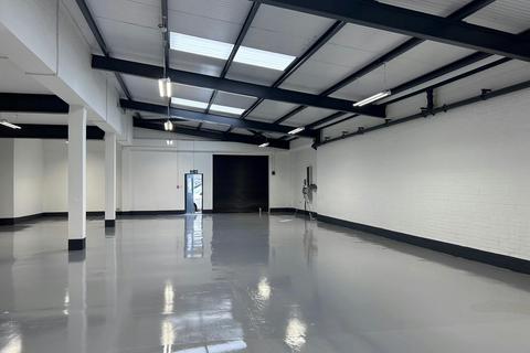 Warehouse to rent, 16 Andre St London E8 2AA