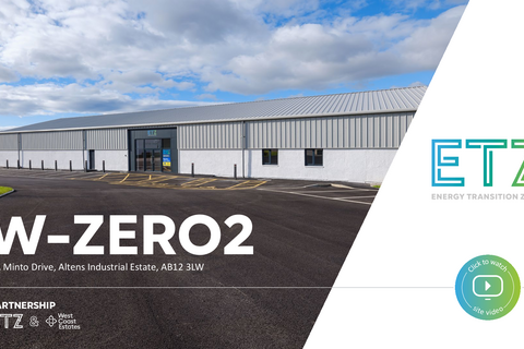Warehouse to rent, 1A Minto Dr Aberdeen AB12 3LW