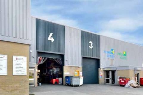 Warehouse to rent, Hareness Park Aberdeen AB12 3LY