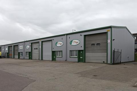 Warehouse to rent, Blackness Ave Aberdeen AB12 3PG