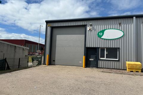 Warehouse to rent, Blackness Ave Aberdeen AB12 3PG